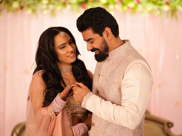 Kabir Duhan Singh and Kabir's wedding in Faridabad, Delhi NCR 189