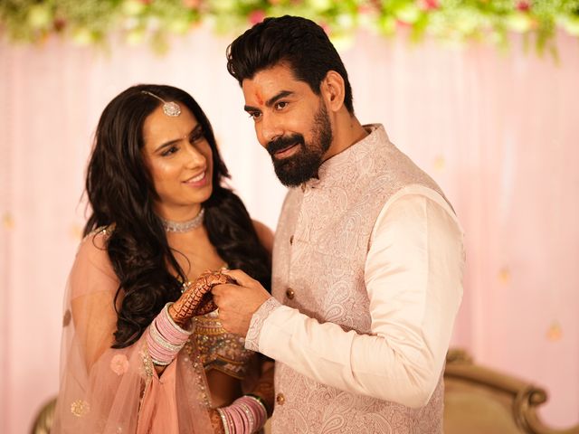 Kabir Duhan Singh and Kabir's wedding in Faridabad, Delhi NCR 190