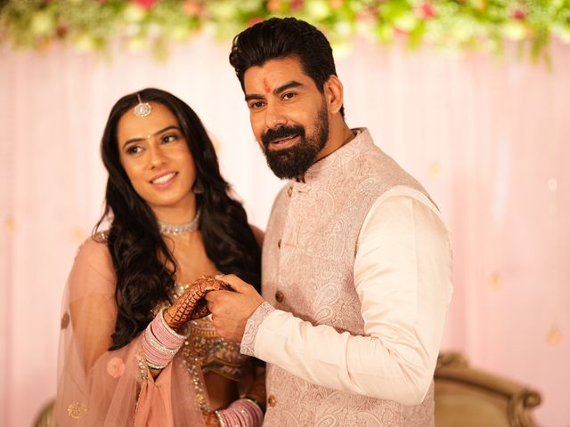 Kabir Duhan Singh and Kabir's wedding in Faridabad, Delhi NCR 191