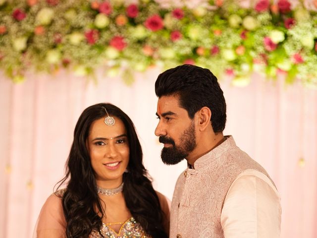 Kabir Duhan Singh and Kabir's wedding in Faridabad, Delhi NCR 193