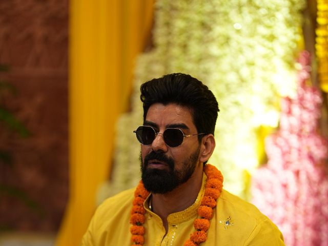 Kabir Duhan Singh and Kabir's wedding in Faridabad, Delhi NCR 194