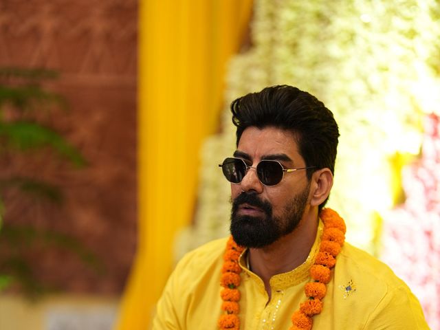 Kabir Duhan Singh and Kabir's wedding in Faridabad, Delhi NCR 195