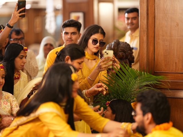 Kabir Duhan Singh and Kabir's wedding in Faridabad, Delhi NCR 196