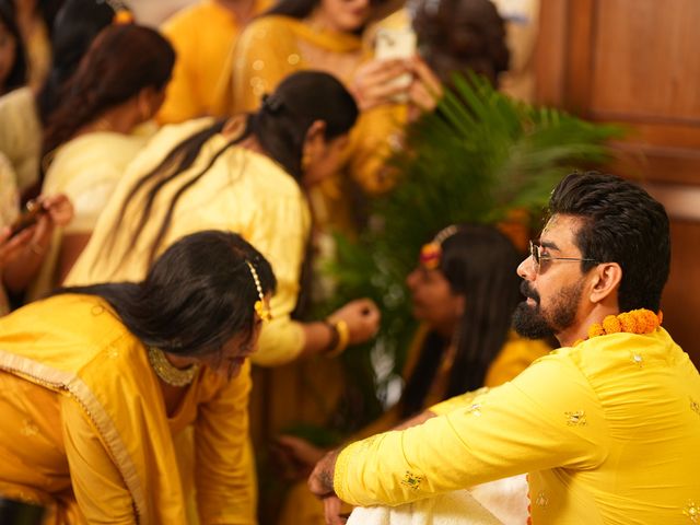 Kabir Duhan Singh and Kabir's wedding in Faridabad, Delhi NCR 198