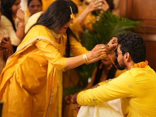 Kabir Duhan Singh and Kabir's wedding in Faridabad, Delhi NCR 199