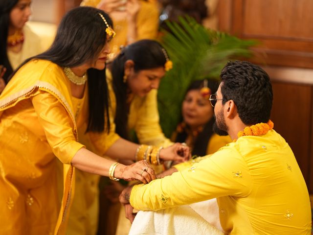Kabir Duhan Singh and Kabir's wedding in Faridabad, Delhi NCR 200