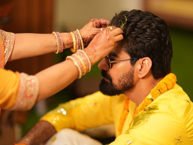 Kabir Duhan Singh and Kabir's wedding in Faridabad, Delhi NCR 204