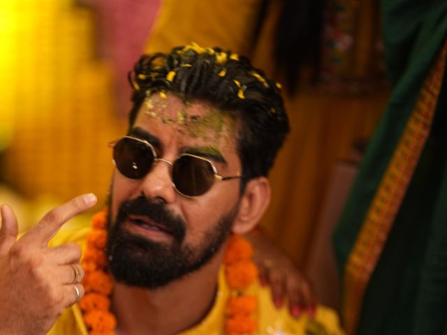 Kabir Duhan Singh and Kabir's wedding in Faridabad, Delhi NCR 208