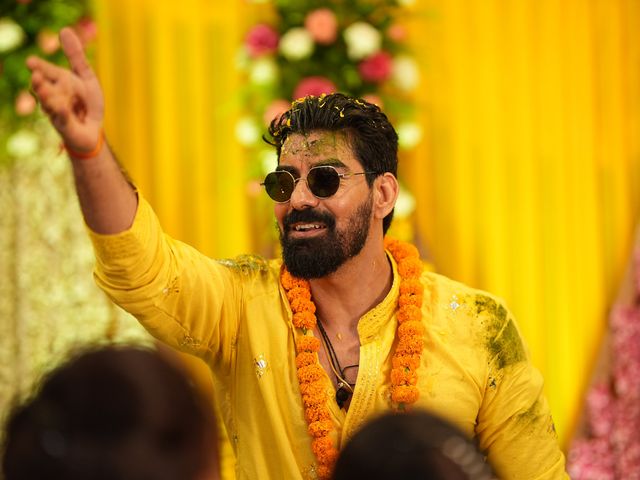 Kabir Duhan Singh and Kabir's wedding in Faridabad, Delhi NCR 209