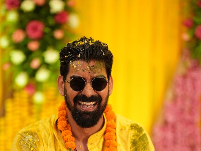 Kabir Duhan Singh and Kabir's wedding in Faridabad, Delhi NCR 210