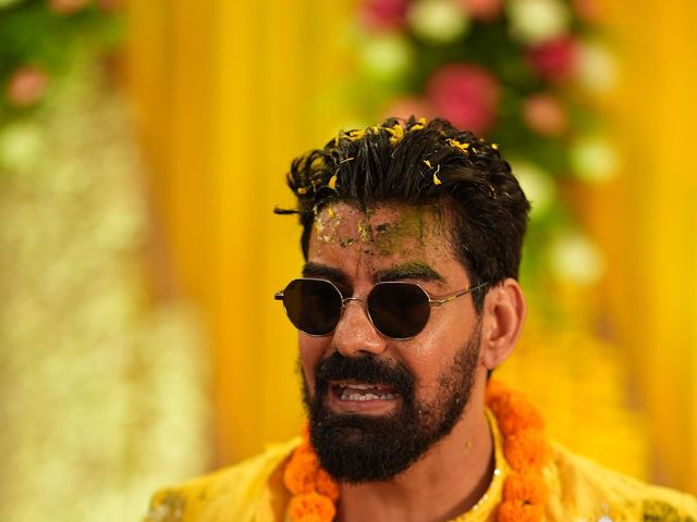 Kabir Duhan Singh and Kabir's wedding in Faridabad, Delhi NCR 212