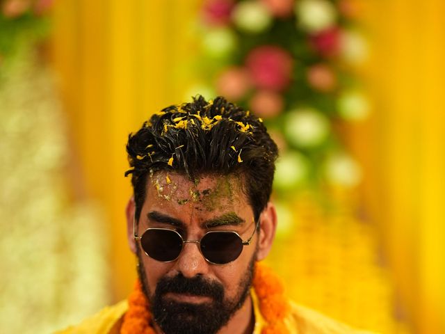 Kabir Duhan Singh and Kabir's wedding in Faridabad, Delhi NCR 213
