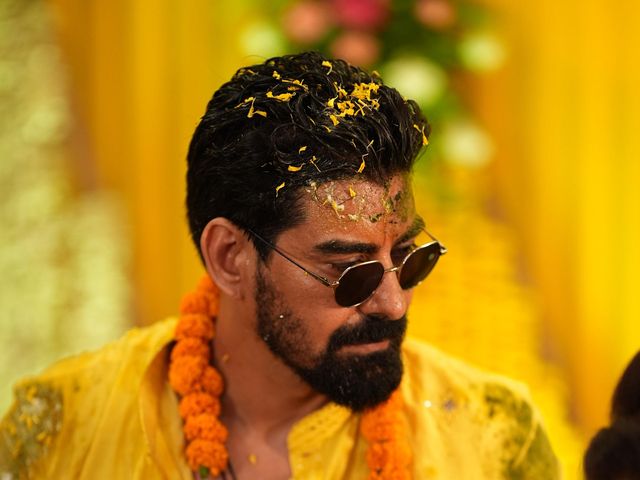 Kabir Duhan Singh and Kabir's wedding in Faridabad, Delhi NCR 214