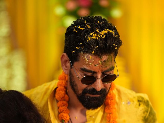Kabir Duhan Singh and Kabir's wedding in Faridabad, Delhi NCR 215