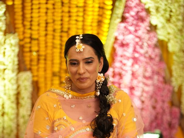 Kabir Duhan Singh and Kabir's wedding in Faridabad, Delhi NCR 216