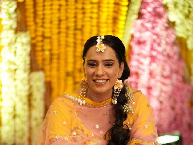 Kabir Duhan Singh and Kabir's wedding in Faridabad, Delhi NCR 217