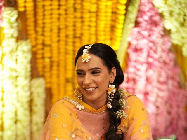 Kabir Duhan Singh and Kabir's wedding in Faridabad, Delhi NCR 218