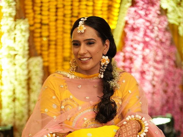 Kabir Duhan Singh and Kabir's wedding in Faridabad, Delhi NCR 219