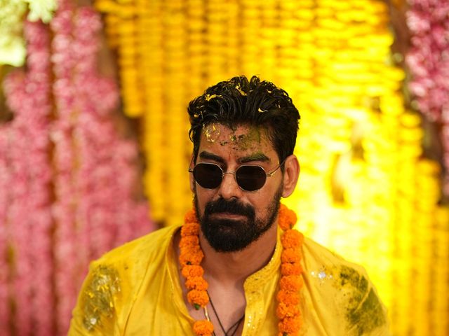 Kabir Duhan Singh and Kabir's wedding in Faridabad, Delhi NCR 221