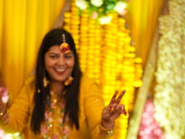 Kabir Duhan Singh and Kabir's wedding in Faridabad, Delhi NCR 222