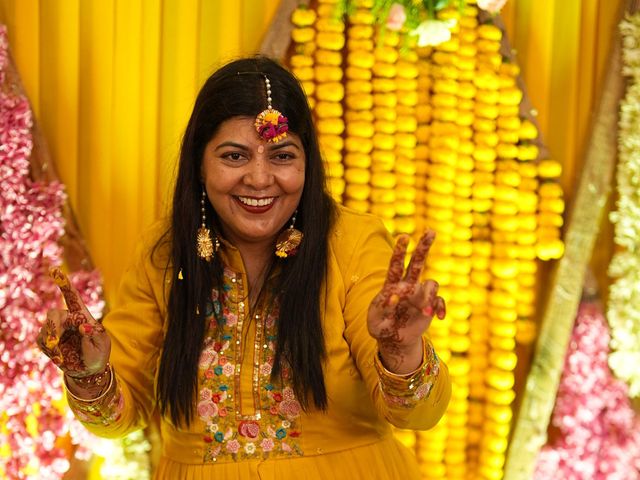 Kabir Duhan Singh and Kabir's wedding in Faridabad, Delhi NCR 223