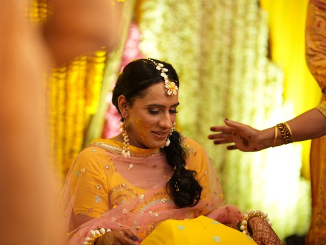 Kabir Duhan Singh and Kabir's wedding in Faridabad, Delhi NCR 224