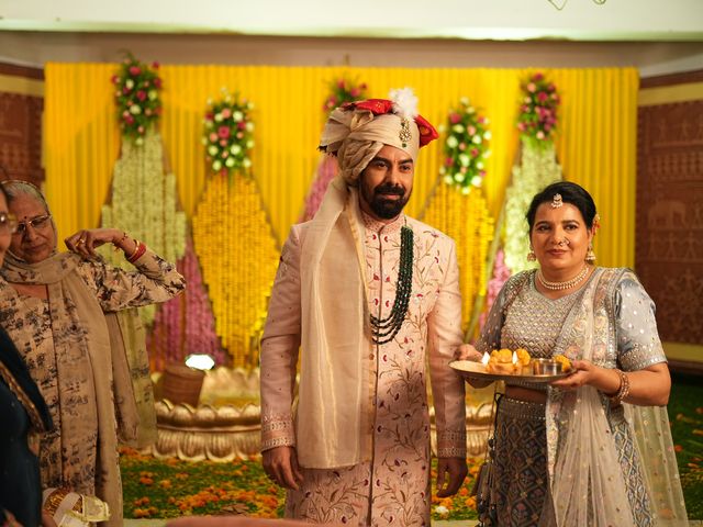 Kabir Duhan Singh and Kabir's wedding in Faridabad, Delhi NCR 225