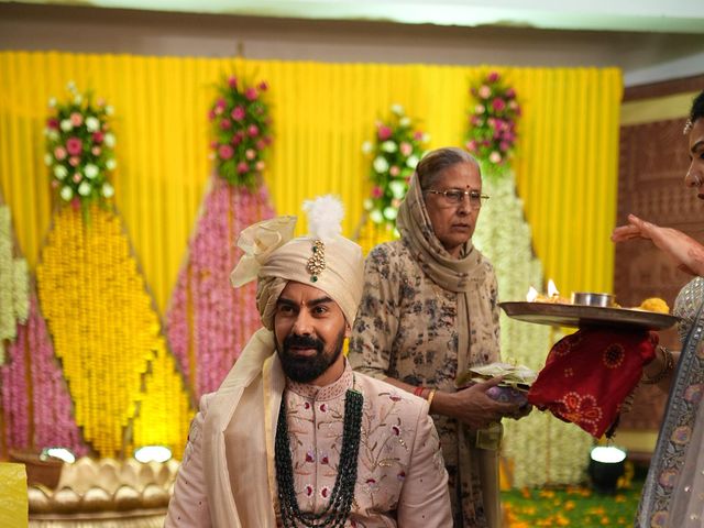 Kabir Duhan Singh and Kabir's wedding in Faridabad, Delhi NCR 226