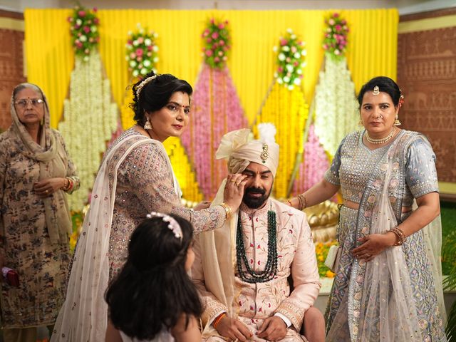 Kabir Duhan Singh and Kabir's wedding in Faridabad, Delhi NCR 227