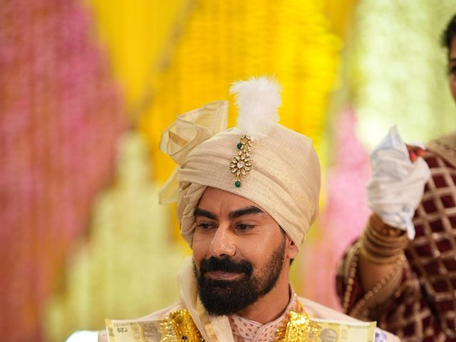 Kabir Duhan Singh and Kabir's wedding in Faridabad, Delhi NCR 230