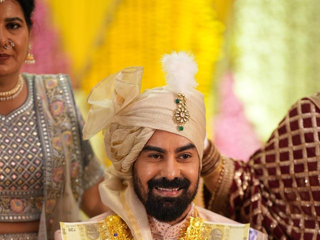 Kabir Duhan Singh and Kabir's wedding in Faridabad, Delhi NCR 231