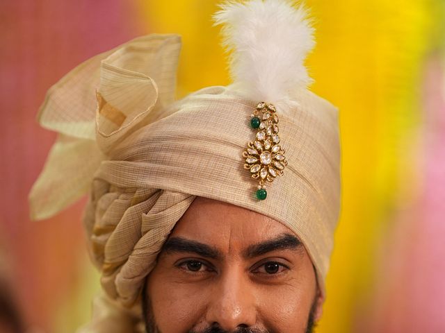 Kabir Duhan Singh and Kabir's wedding in Faridabad, Delhi NCR 232