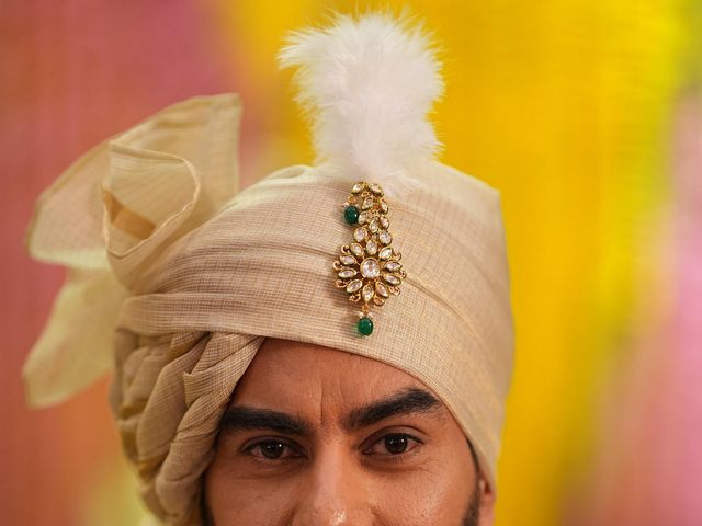 Kabir Duhan Singh and Kabir's wedding in Faridabad, Delhi NCR 233