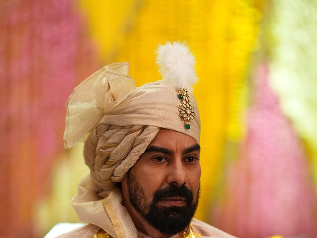 Kabir Duhan Singh and Kabir's wedding in Faridabad, Delhi NCR 236