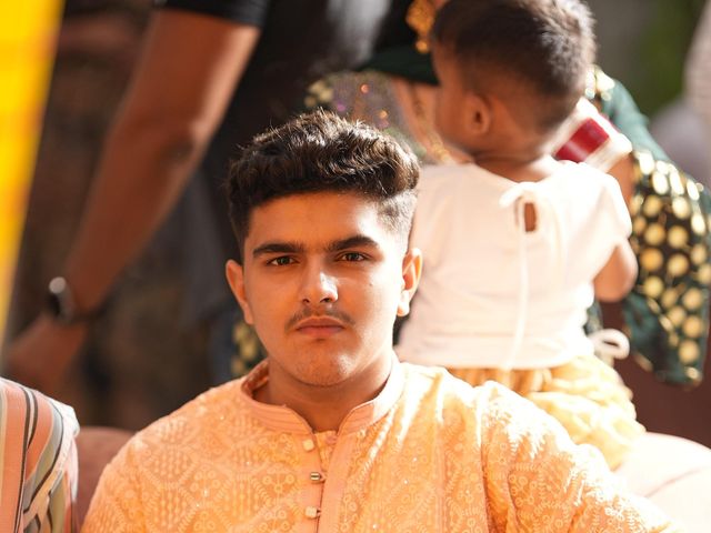 Kabir Duhan Singh and Kabir's wedding in Faridabad, Delhi NCR 244
