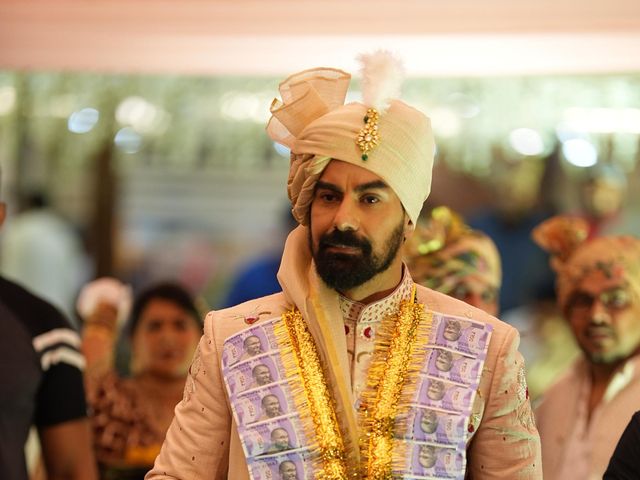 Kabir Duhan Singh and Kabir's wedding in Faridabad, Delhi NCR 250