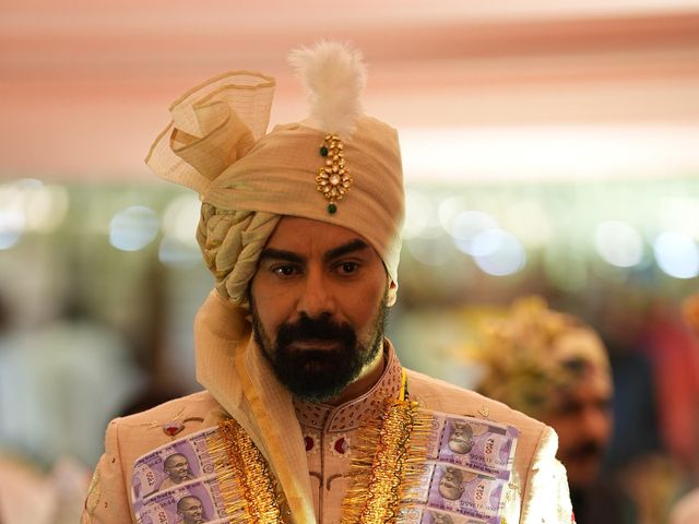 Kabir Duhan Singh and Kabir's wedding in Faridabad, Delhi NCR 251