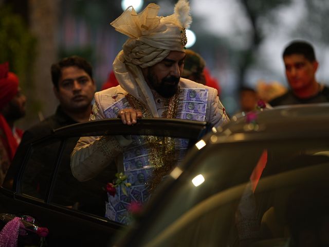 Kabir Duhan Singh and Kabir's wedding in Faridabad, Delhi NCR 252