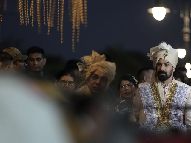 Kabir Duhan Singh and Kabir's wedding in Faridabad, Delhi NCR 254