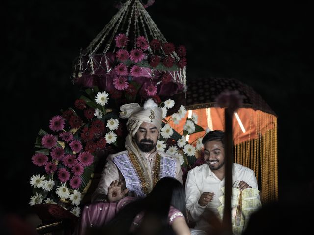 Kabir Duhan Singh and Kabir's wedding in Faridabad, Delhi NCR 260