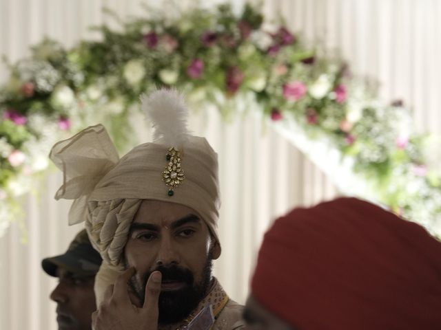 Kabir Duhan Singh and Kabir's wedding in Faridabad, Delhi NCR 281