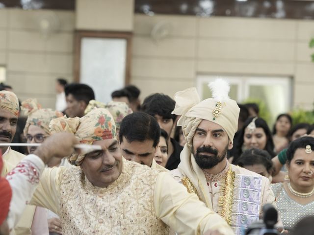 Kabir Duhan Singh and Kabir's wedding in Faridabad, Delhi NCR 289