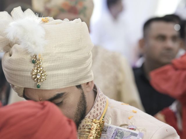 Kabir Duhan Singh and Kabir's wedding in Faridabad, Delhi NCR 293