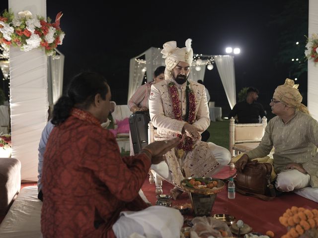 Kabir Duhan Singh and Kabir's wedding in Faridabad, Delhi NCR 301