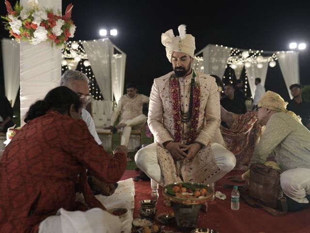 Kabir Duhan Singh and Kabir's wedding in Faridabad, Delhi NCR 302