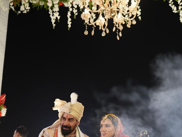 Kabir Duhan Singh and Kabir's wedding in Faridabad, Delhi NCR 306
