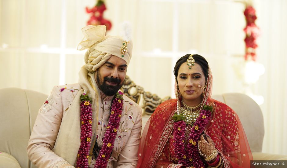 Kabir Duhan Singh & Kabir's wedding