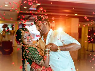 Mala &amp; Siva&apos;s wedding 2