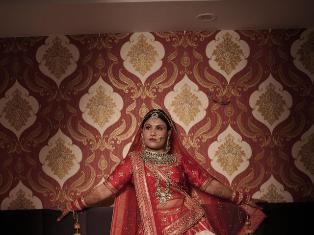 Gowithtushar and A__anjali's wedding in Noida, Delhi NCR 4
