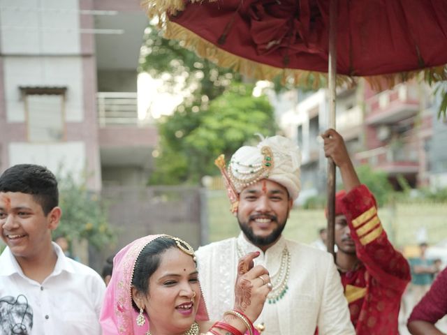 Gowithtushar and A__anjali's wedding in Noida, Delhi NCR 16